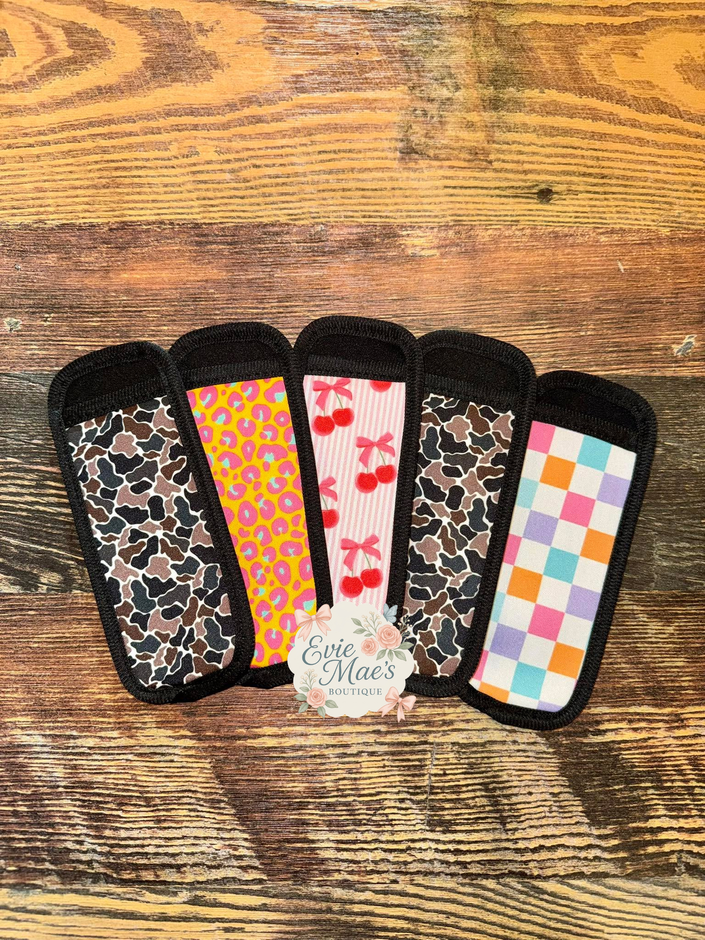 Popsicle Sleeves