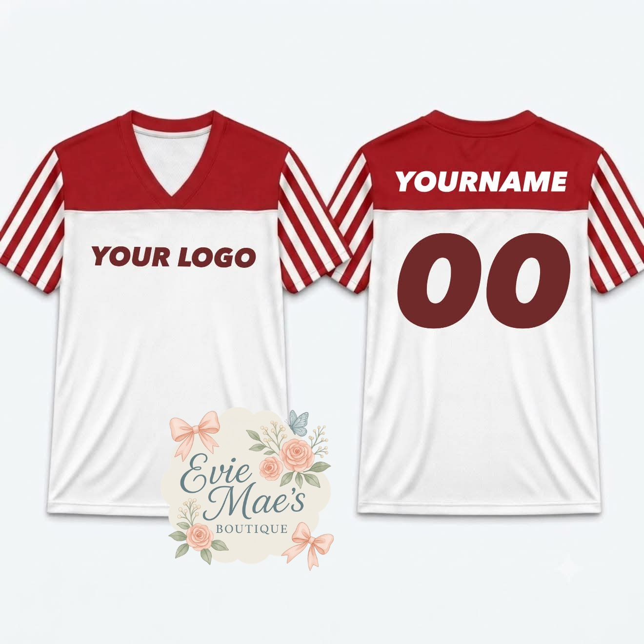 Custom Football Jersey