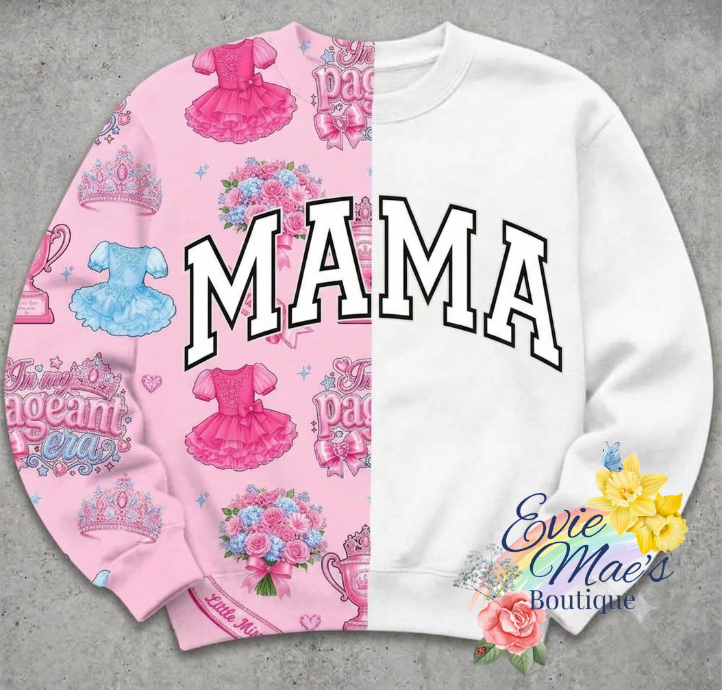 Double Trouble Crewneck