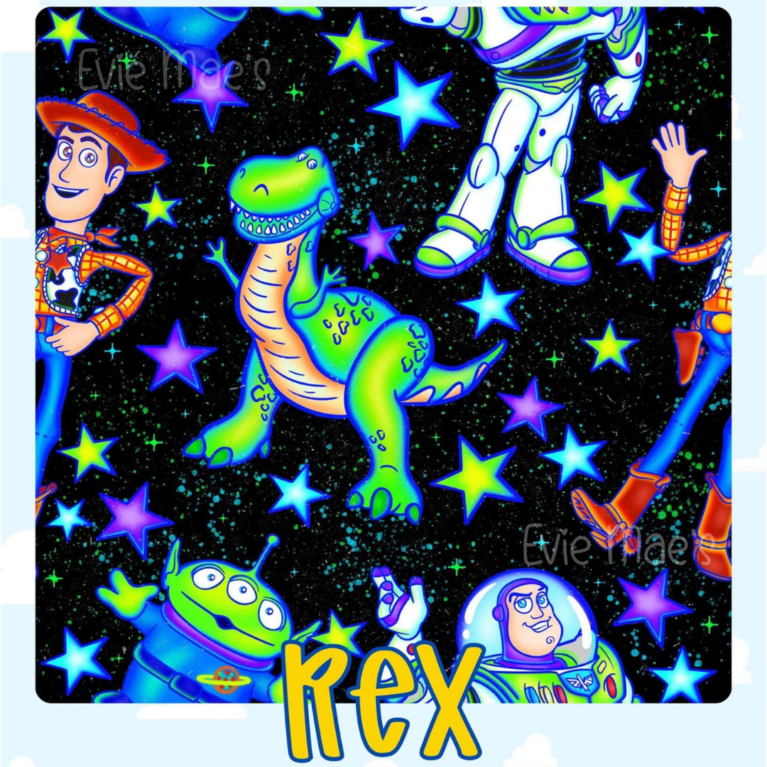 Rex | Cozy Story