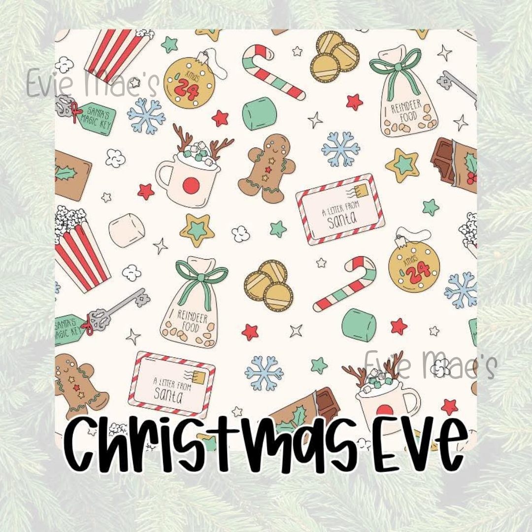Christmas Eve | Cozy Claus