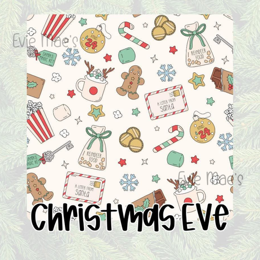 Christmas Eve | Cozy Claus