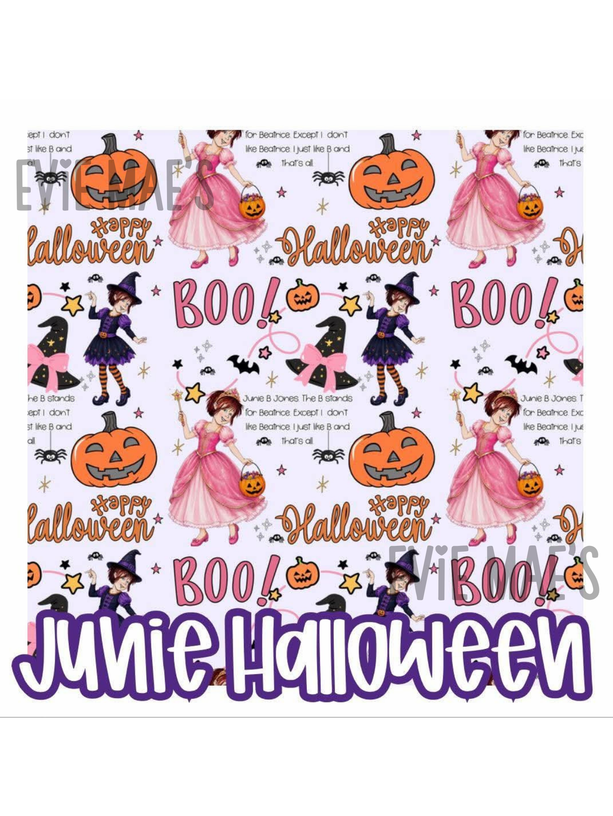 Junie Halloween