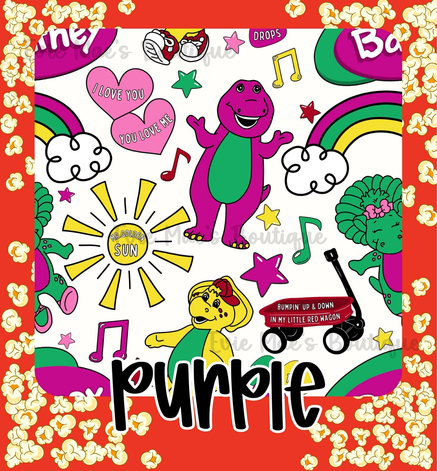 Purple | Now Streaming