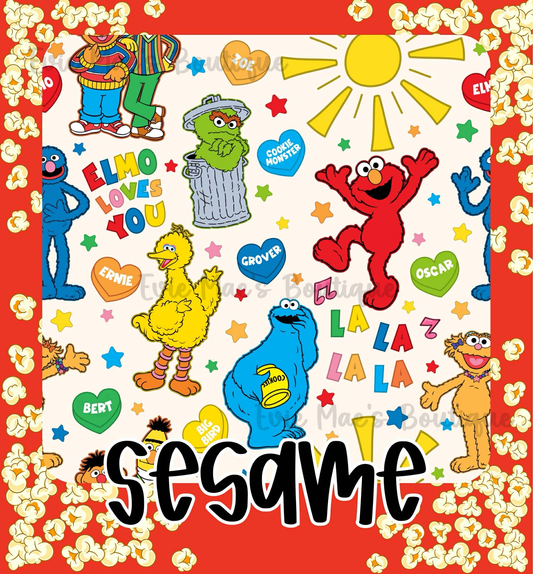 Sesame | Now Streaming
