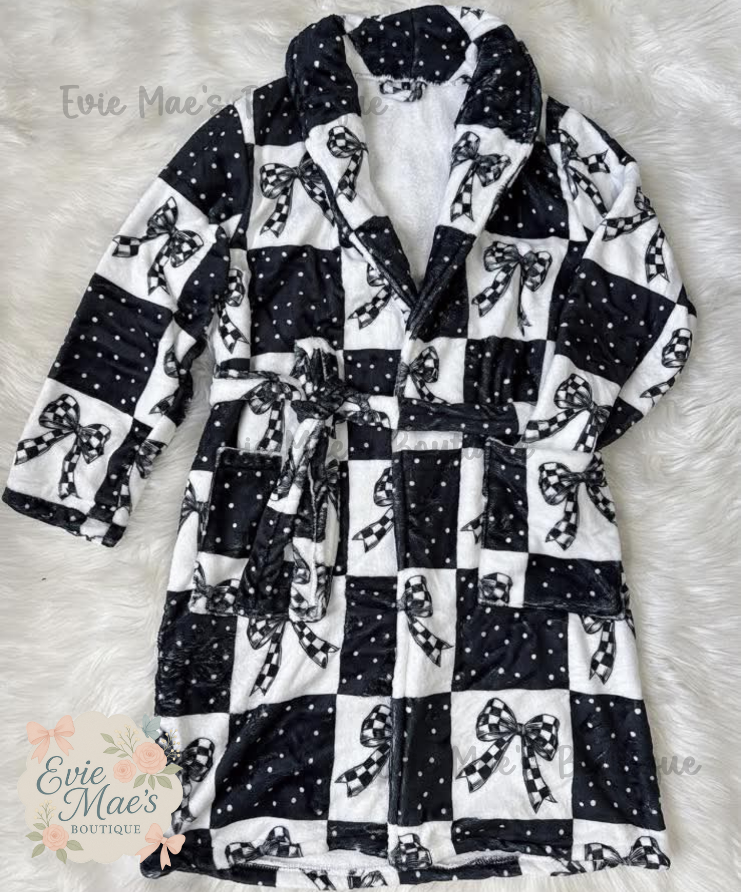 Fleece Flannel Robes