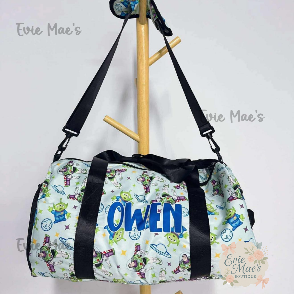 Weekend Bags