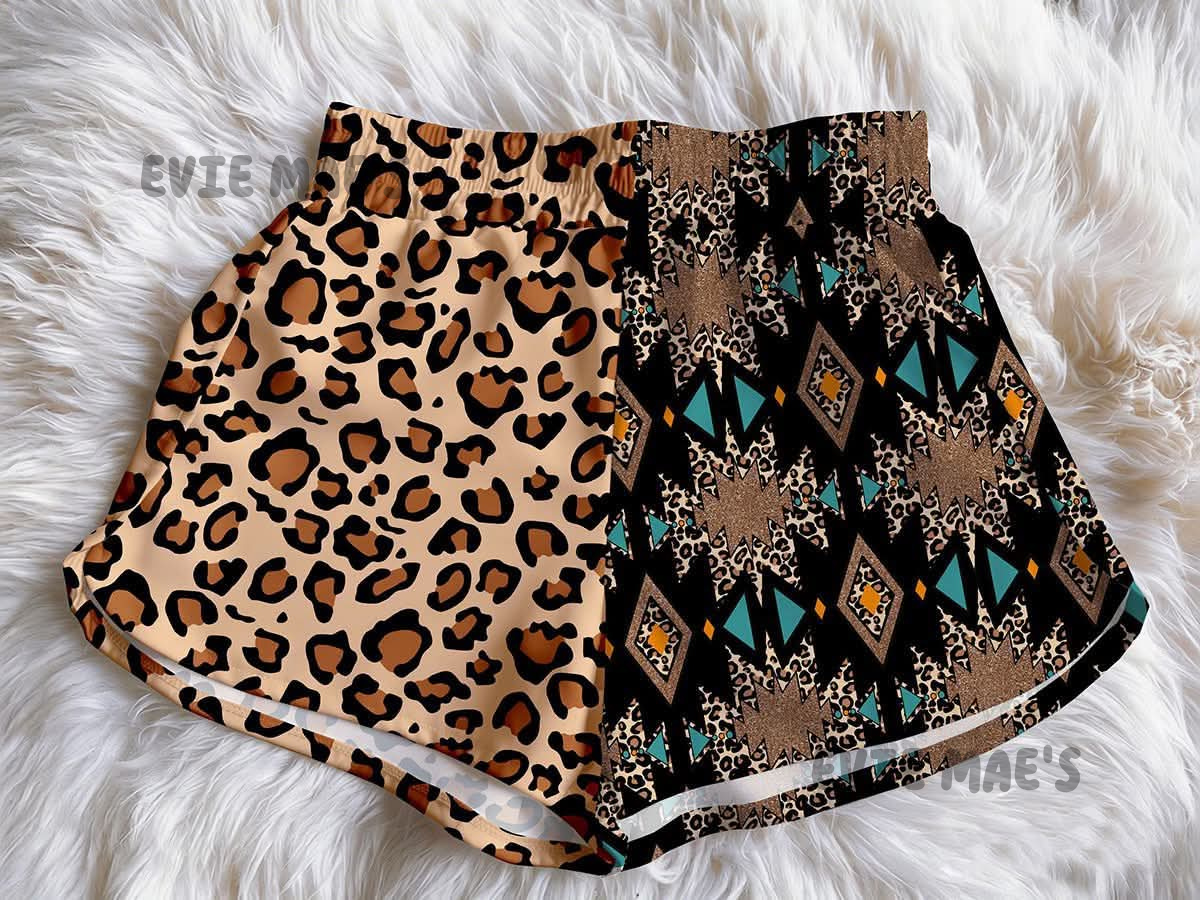 Custom Highwaisted Shorts