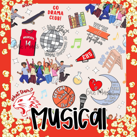 Musical | Now Streaming R3