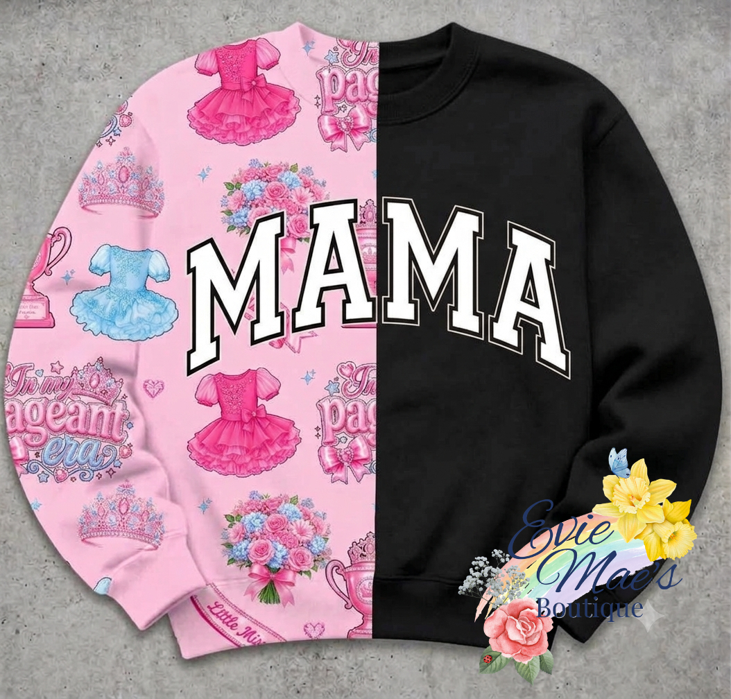 Double Trouble Crewneck