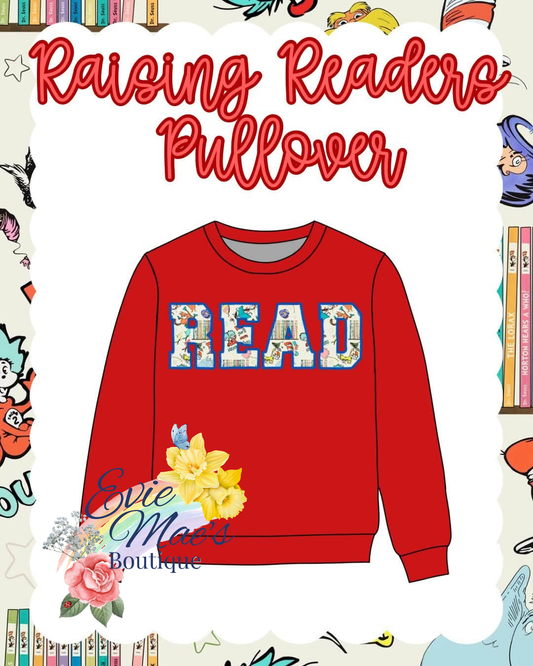 Raising Readers