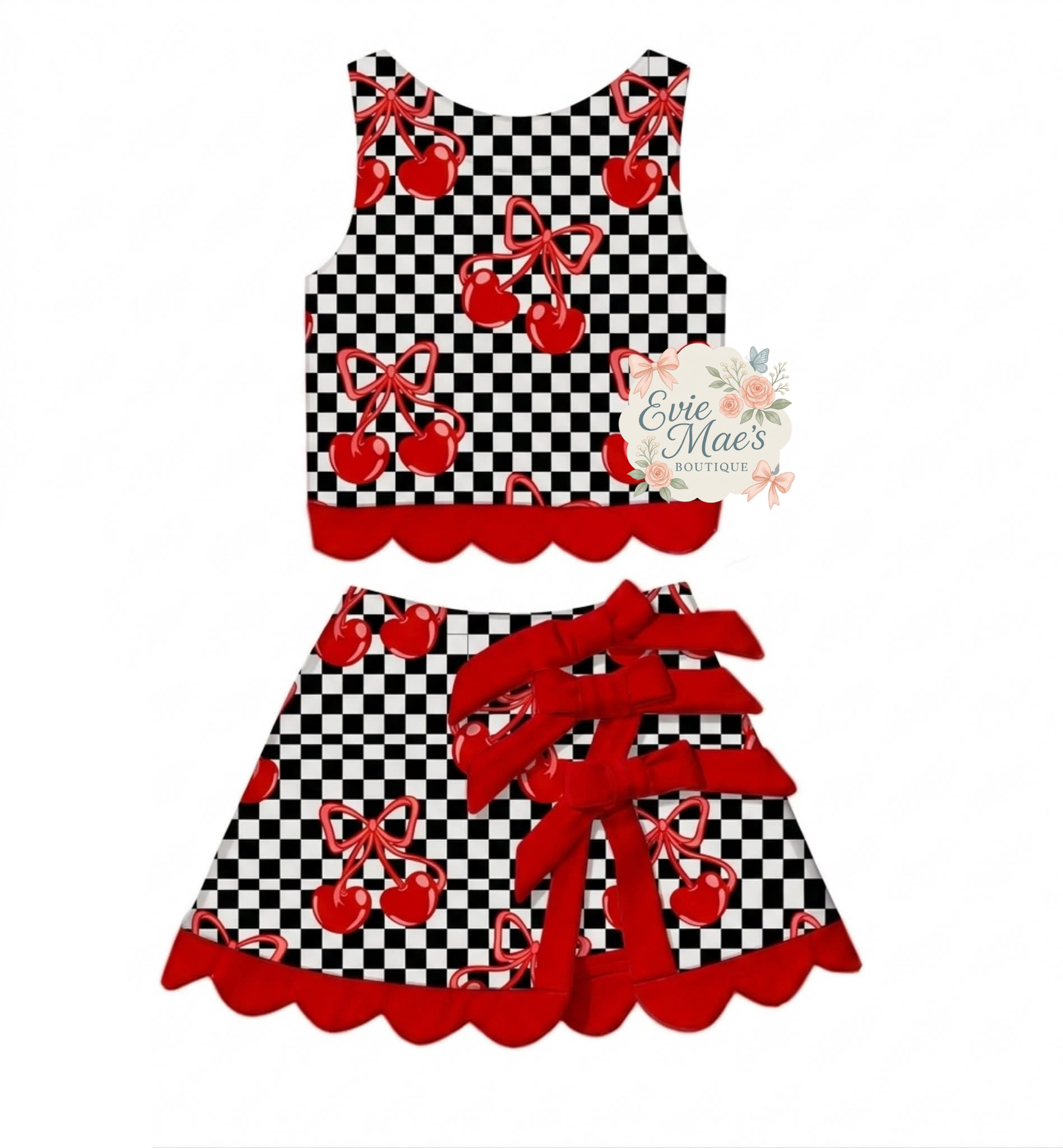 Custom Scallop Sets