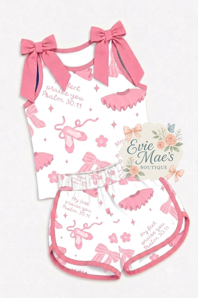 Custom Cheer Sets