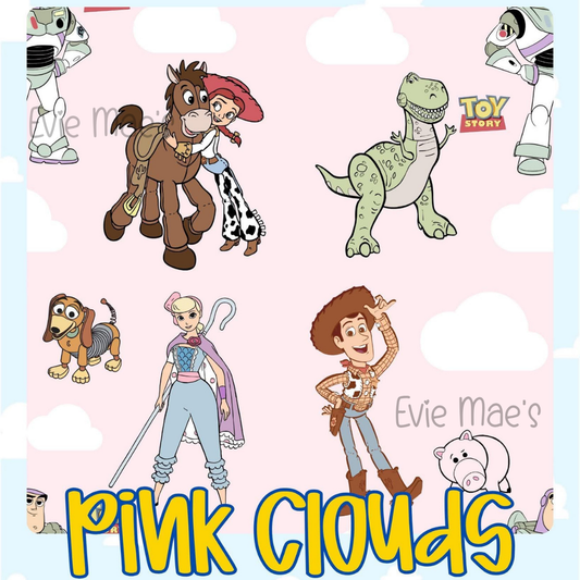 Pink Clouds | Cozy Story