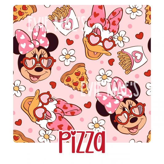 Pizza | Valentine Vault: Part 1