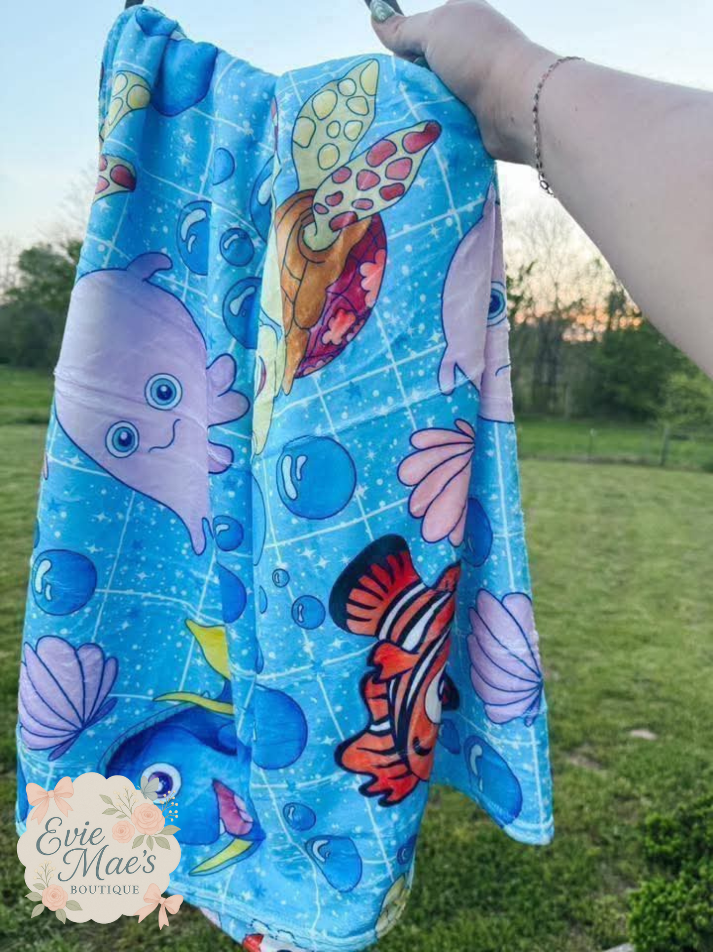 CozyCuddle Blankets
