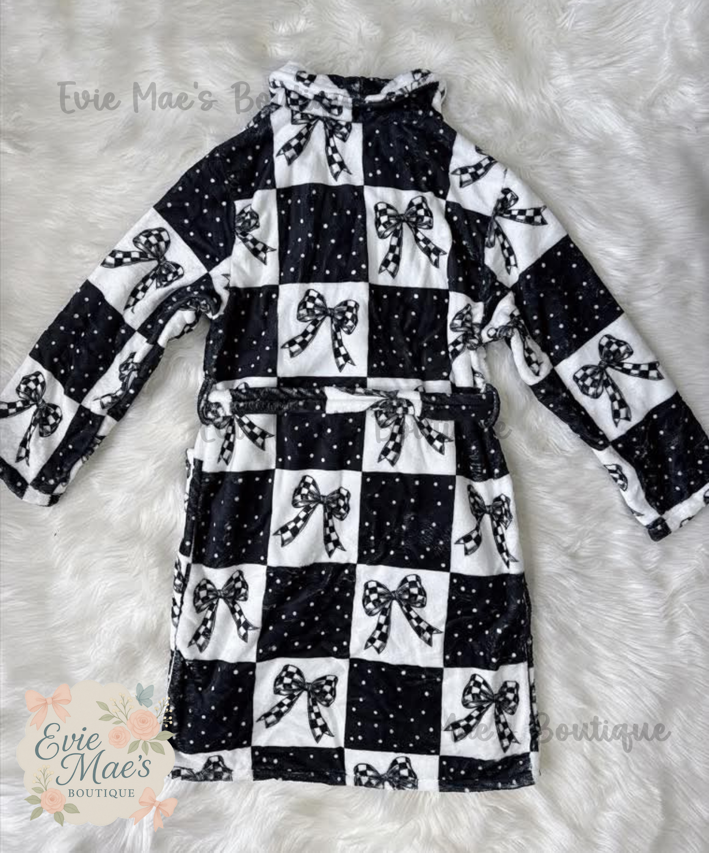Fleece Flannel Robes