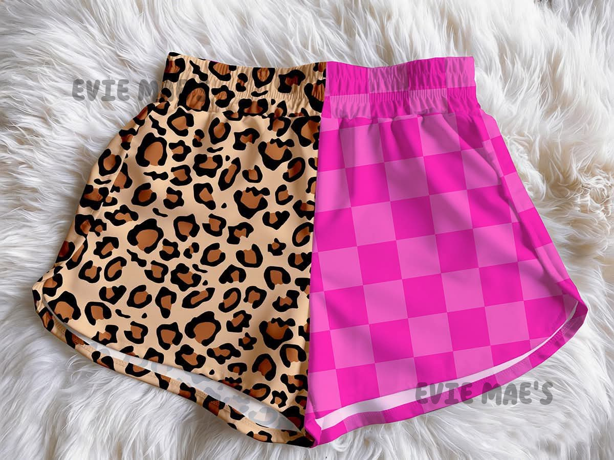 Custom Highwaisted Shorts