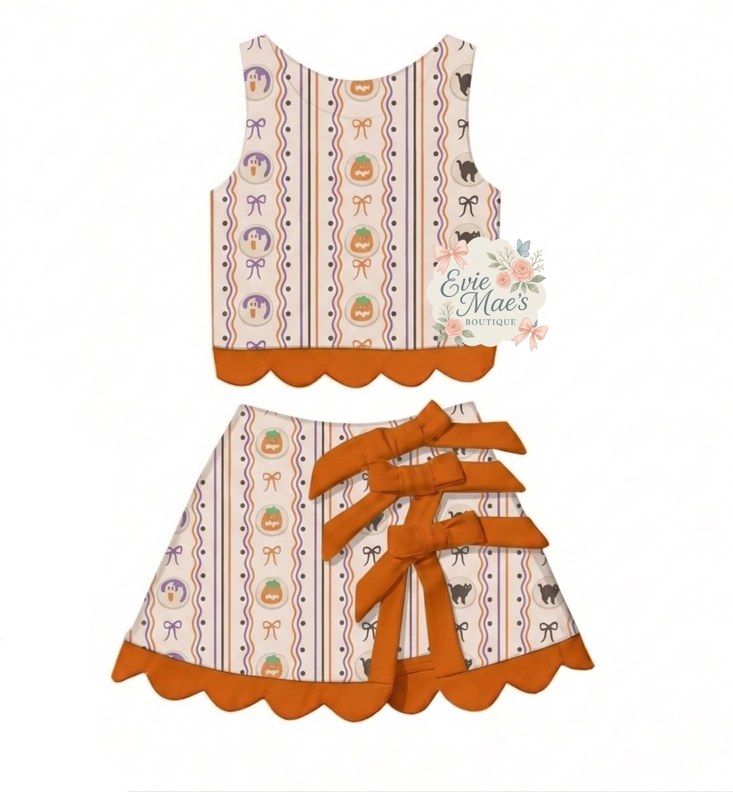 Custom Scallop Sets