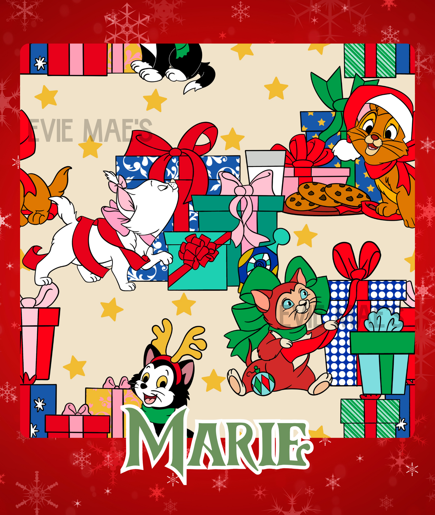 Marie | Merry Little Mashup