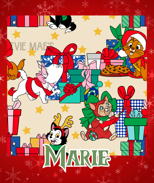 Marie | Merry Little Mashup