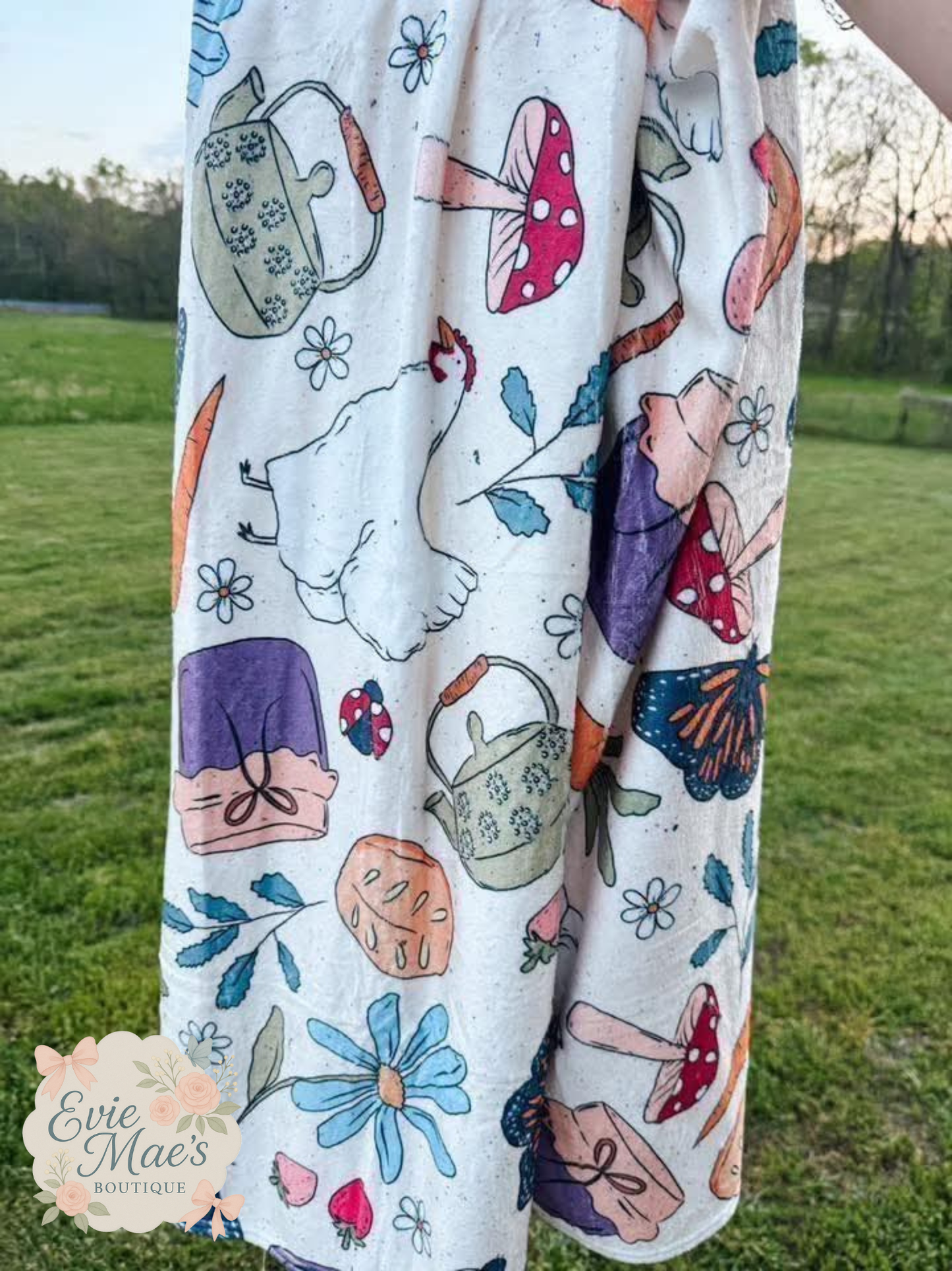 CozyCuddle Blankets