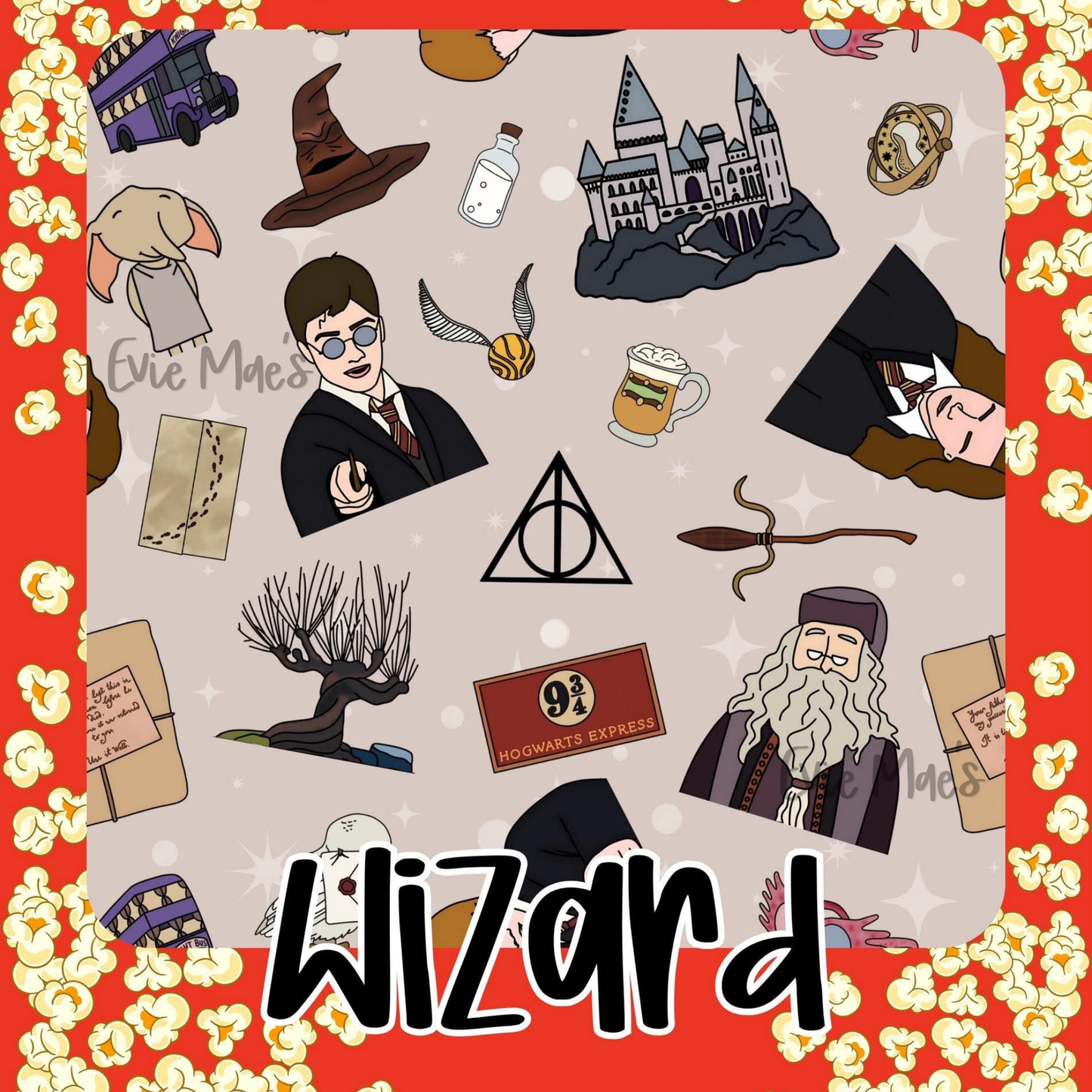 Wizard | Now Streaming R3