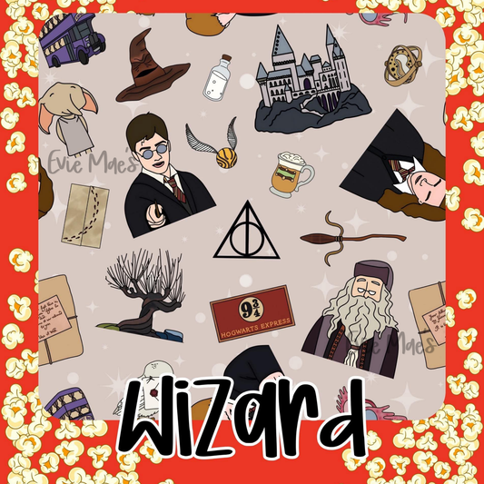Wizard | Now Streaming R3