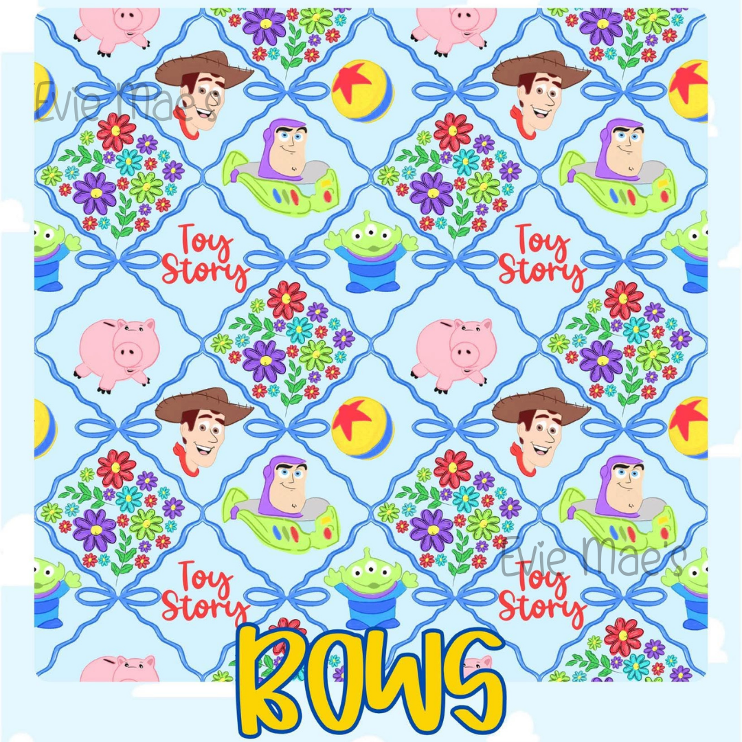 Bows | Cozy Story