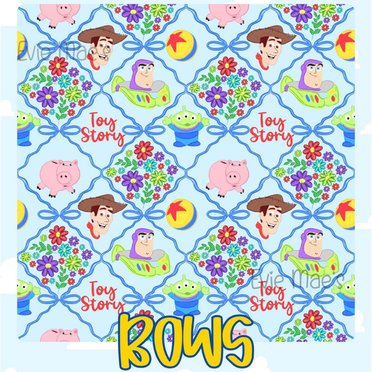 Bows | Cozy Story
