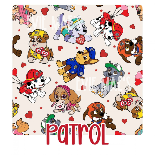 Patrol | Valentine Vault: Part 1