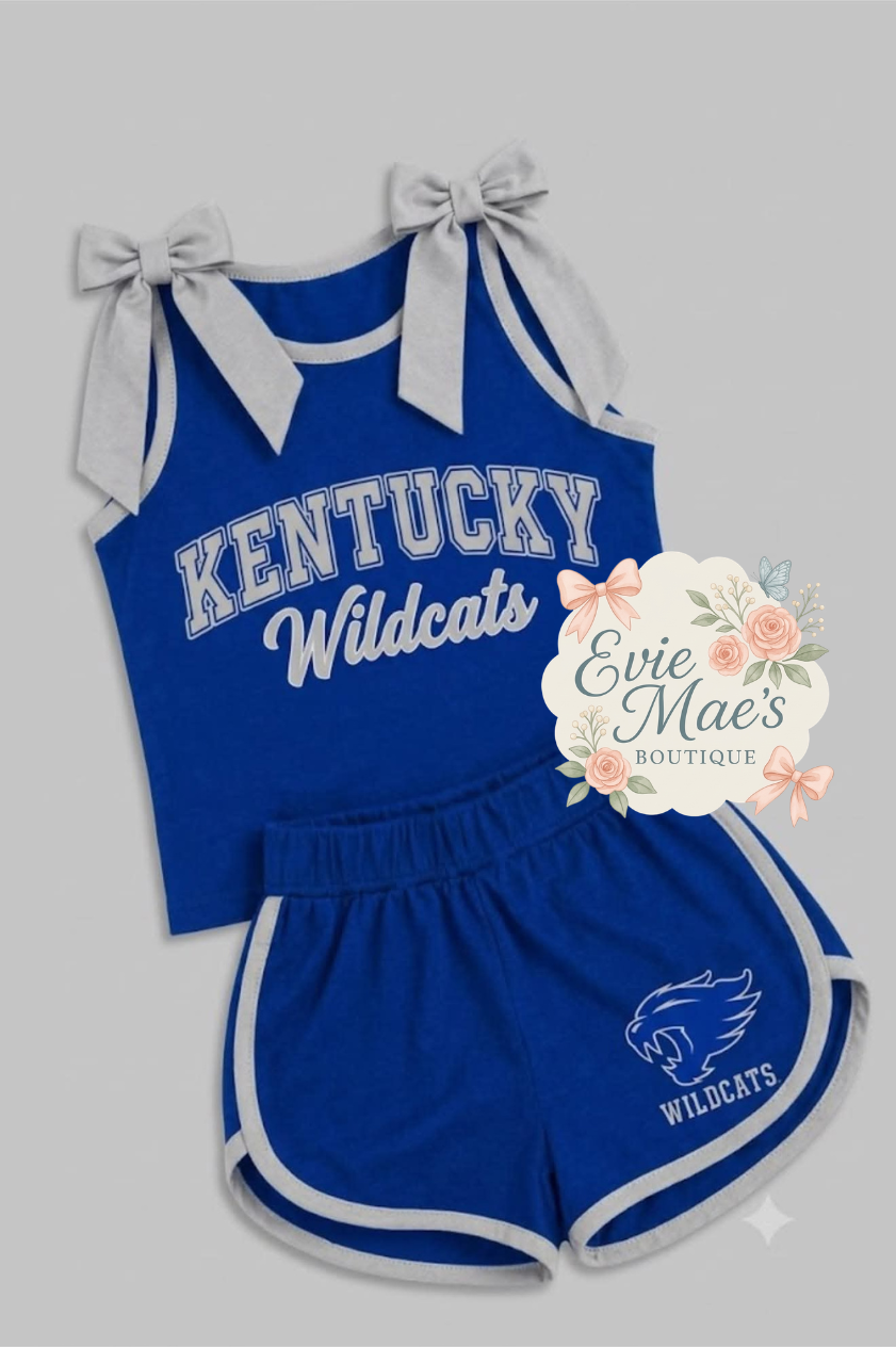 Custom Cheer Sets