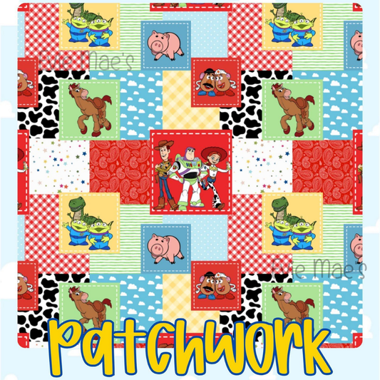 Patchwork | Cozy Story