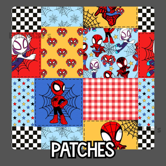 Patches | Spidey-Senses