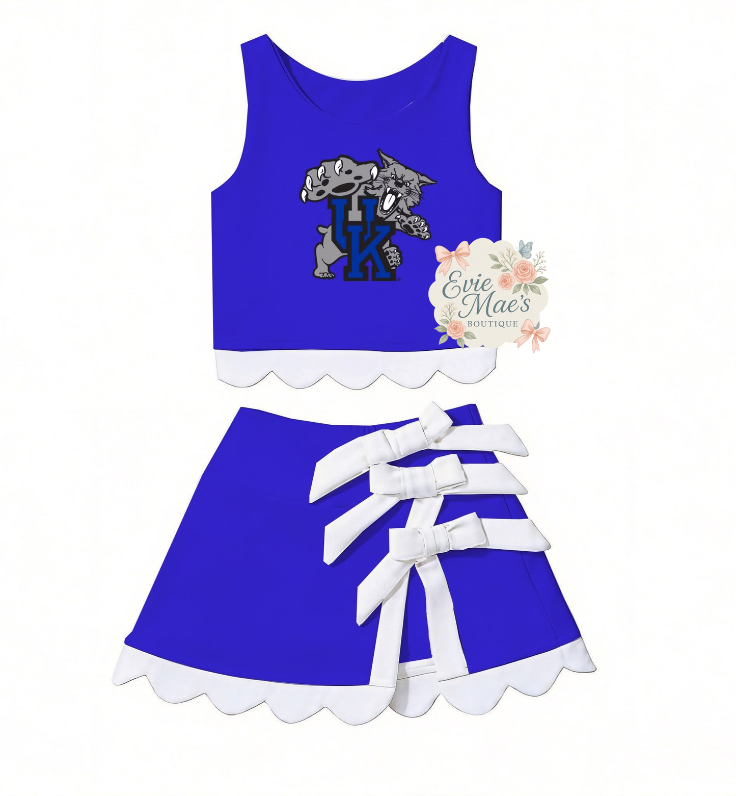 Custom Scallop Sets