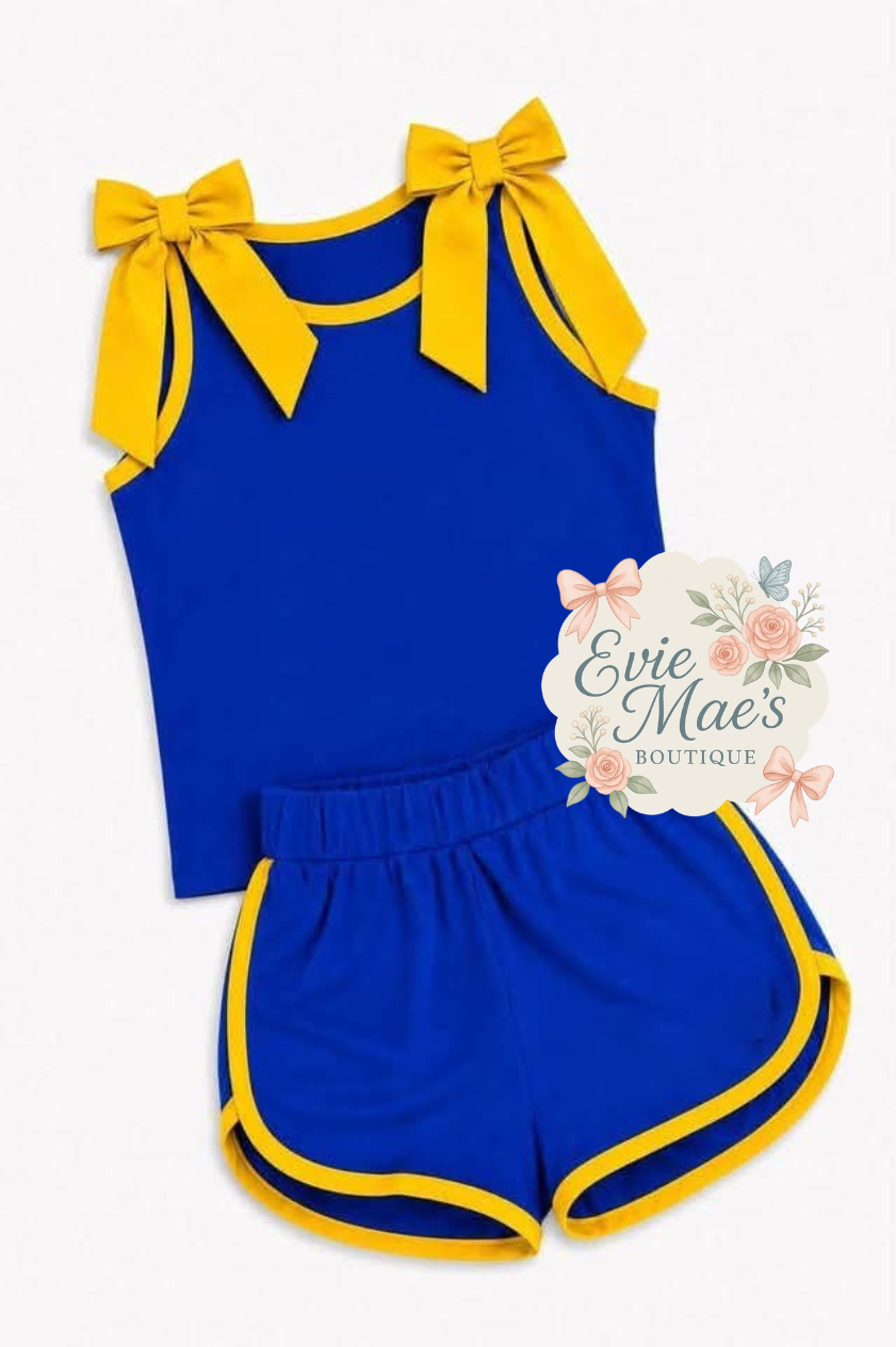 Custom Cheer Sets