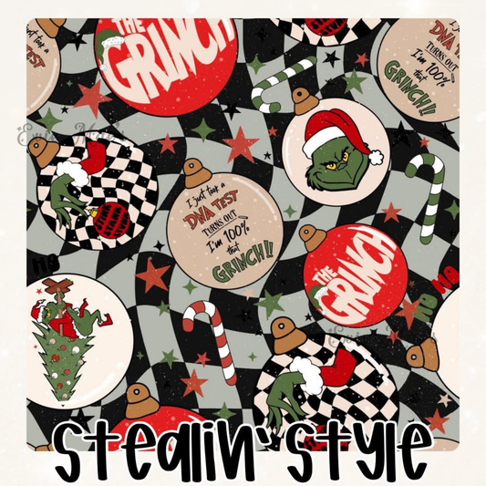 Stealin' Style | Merry Movies