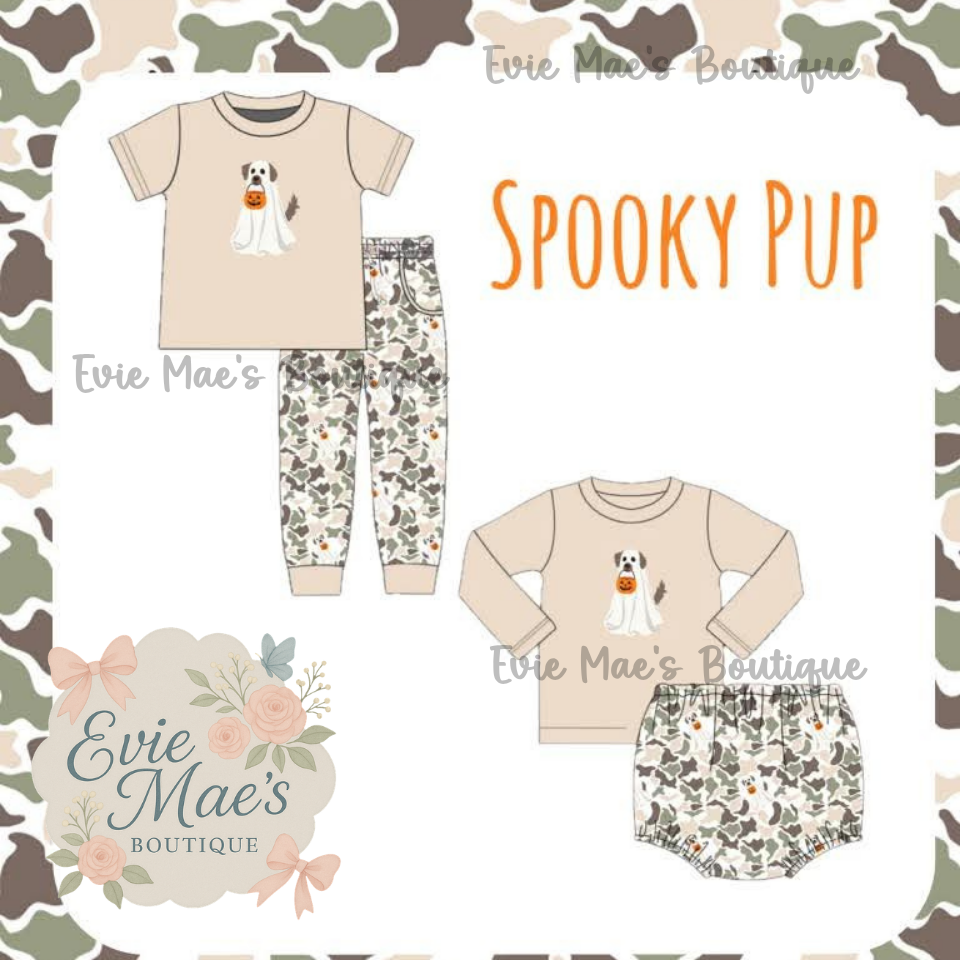 Spooky Pup