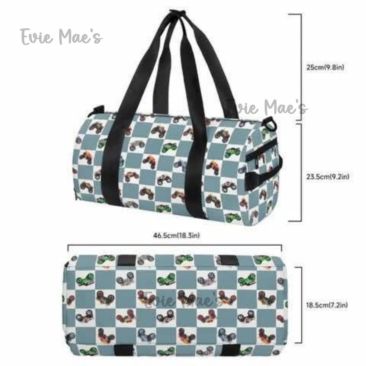 Weekend Bags