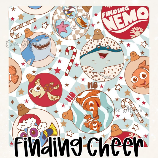Finding Cheer | Merry Movies