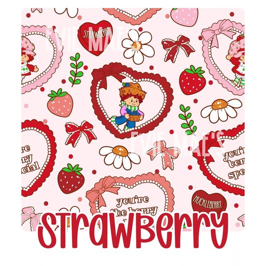 Strawberry | Valentine Vault: Part 1
