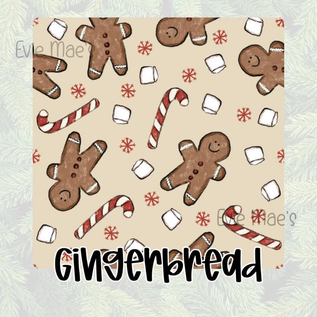 Gingerbread | Cozy Claus