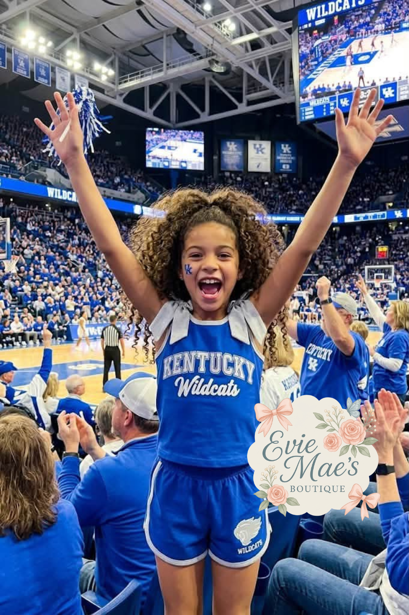 Custom Cheer Sets