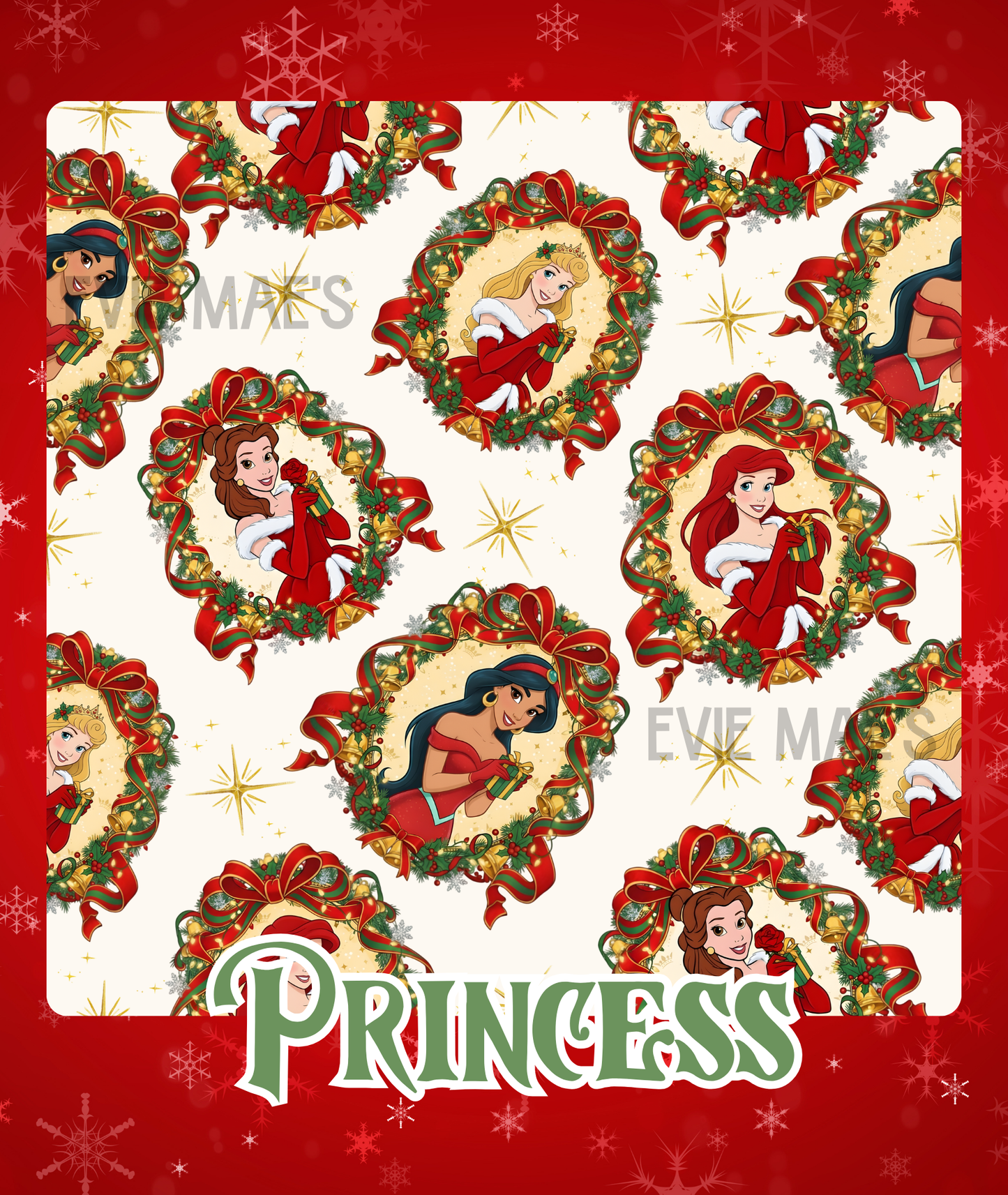 Princess | Merry Little Mashup