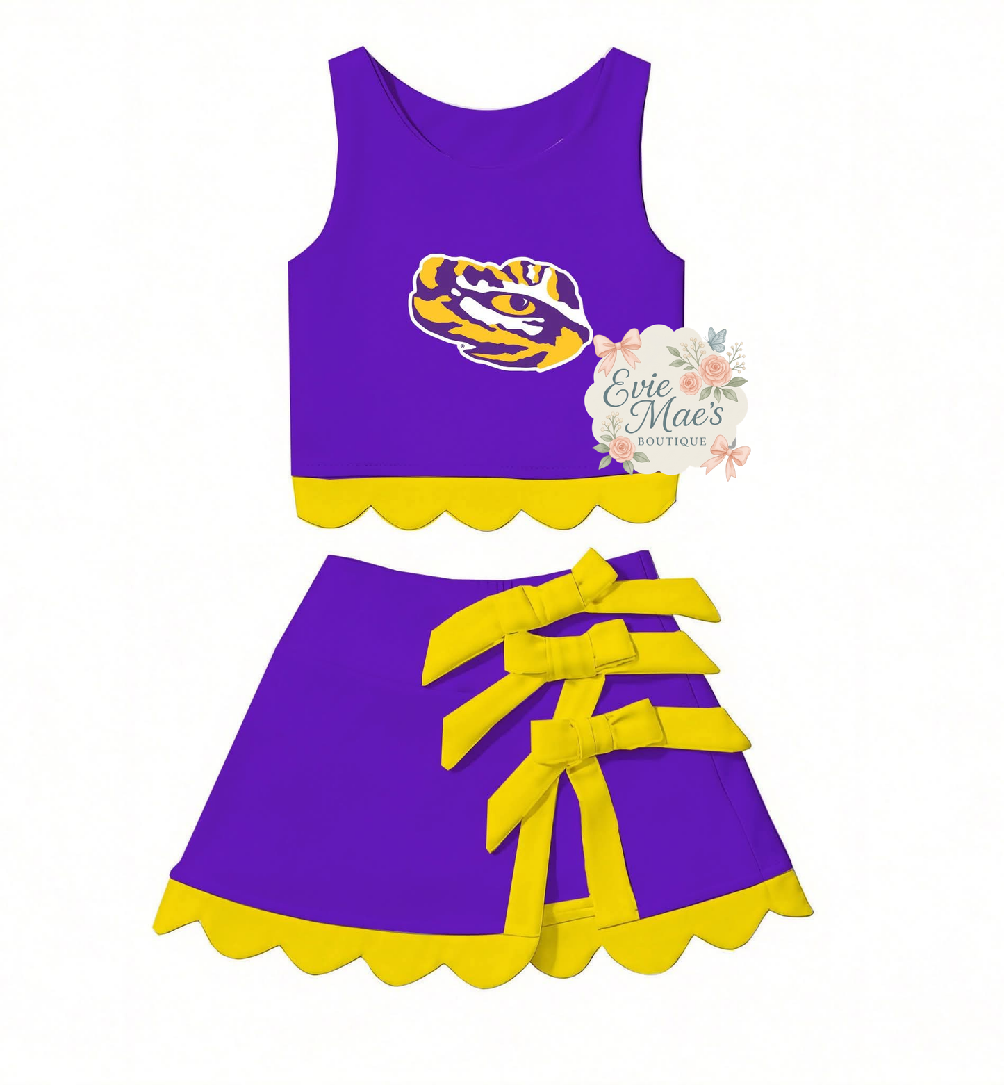 Custom Scallop Sets