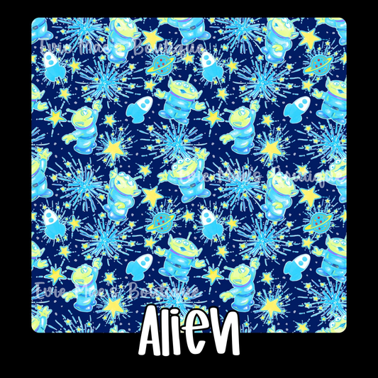 Alien | Bright Spring