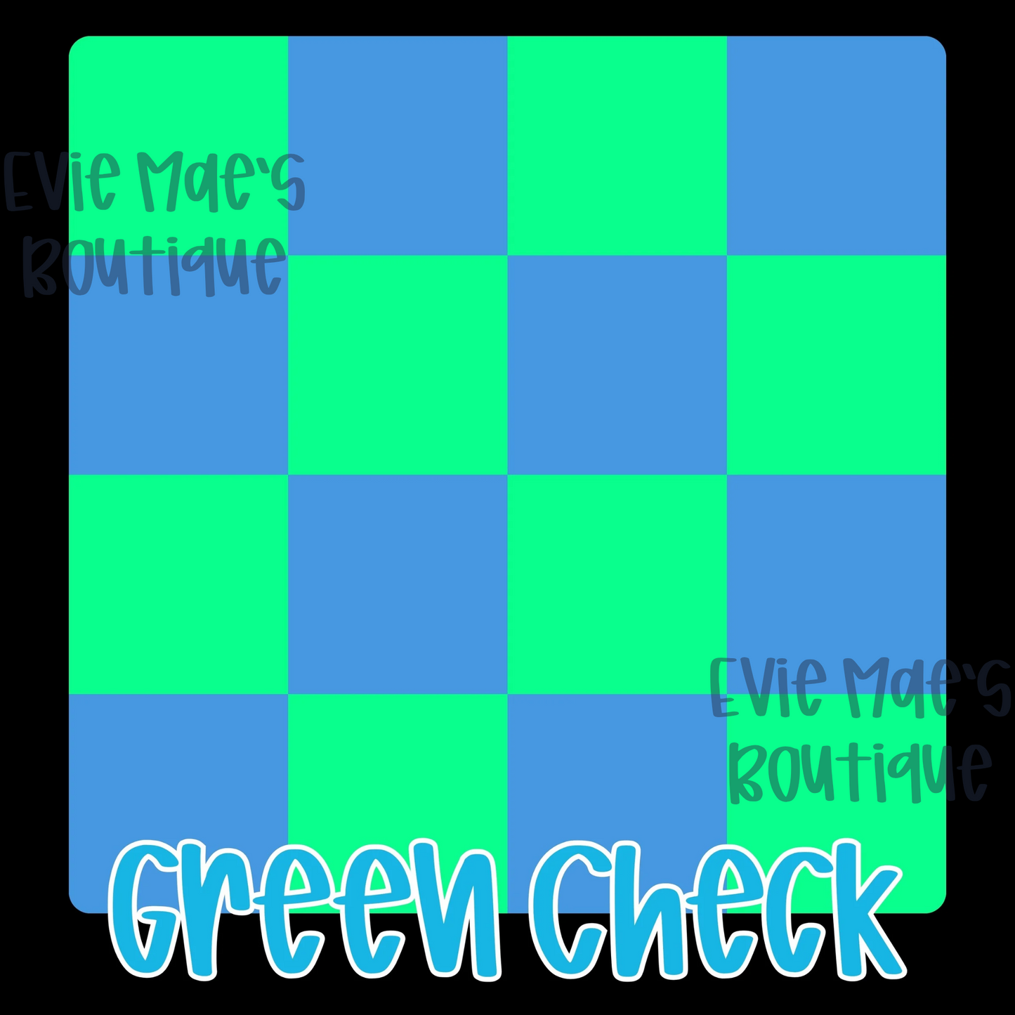Green Check | Sunshine State of Mind