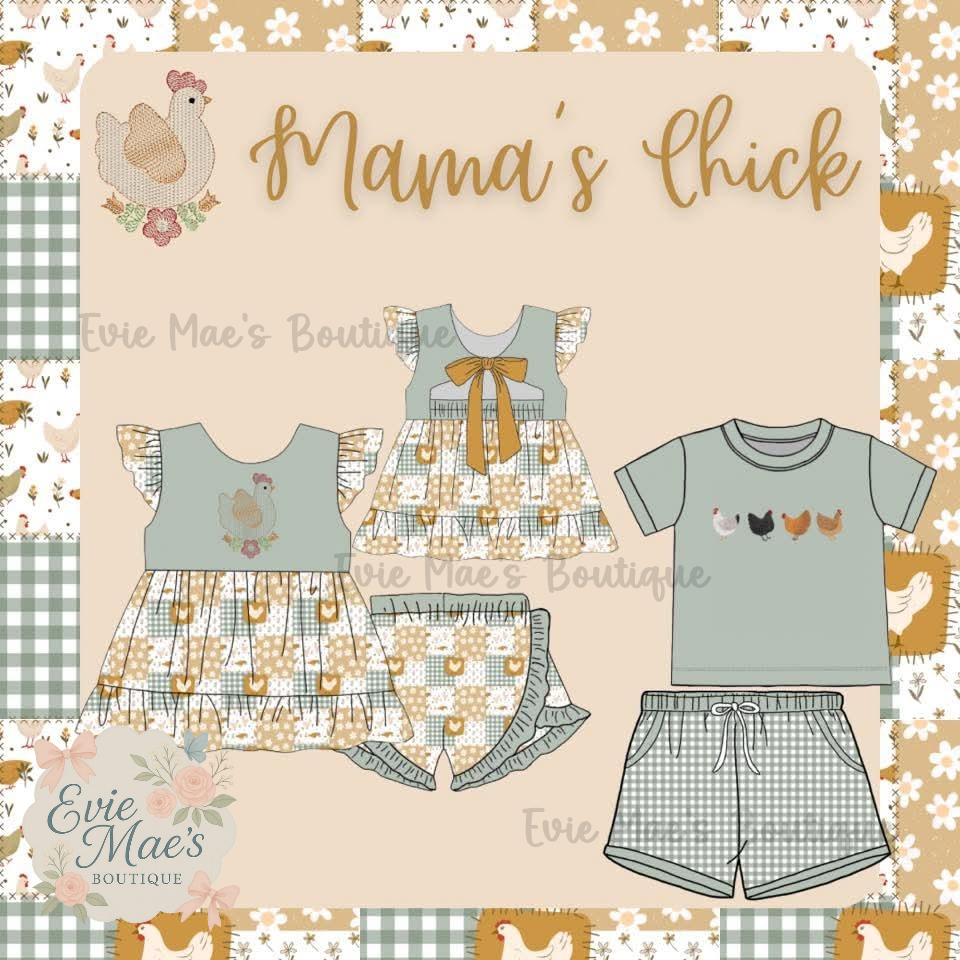 Mama's Chick