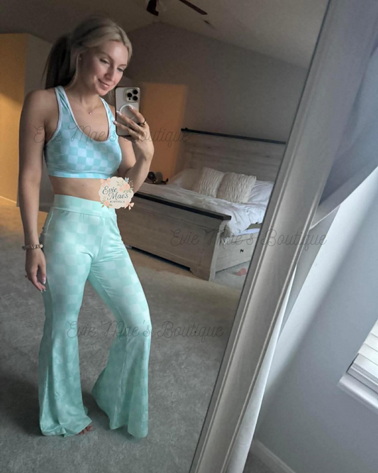 Yoga Bell Bottoms