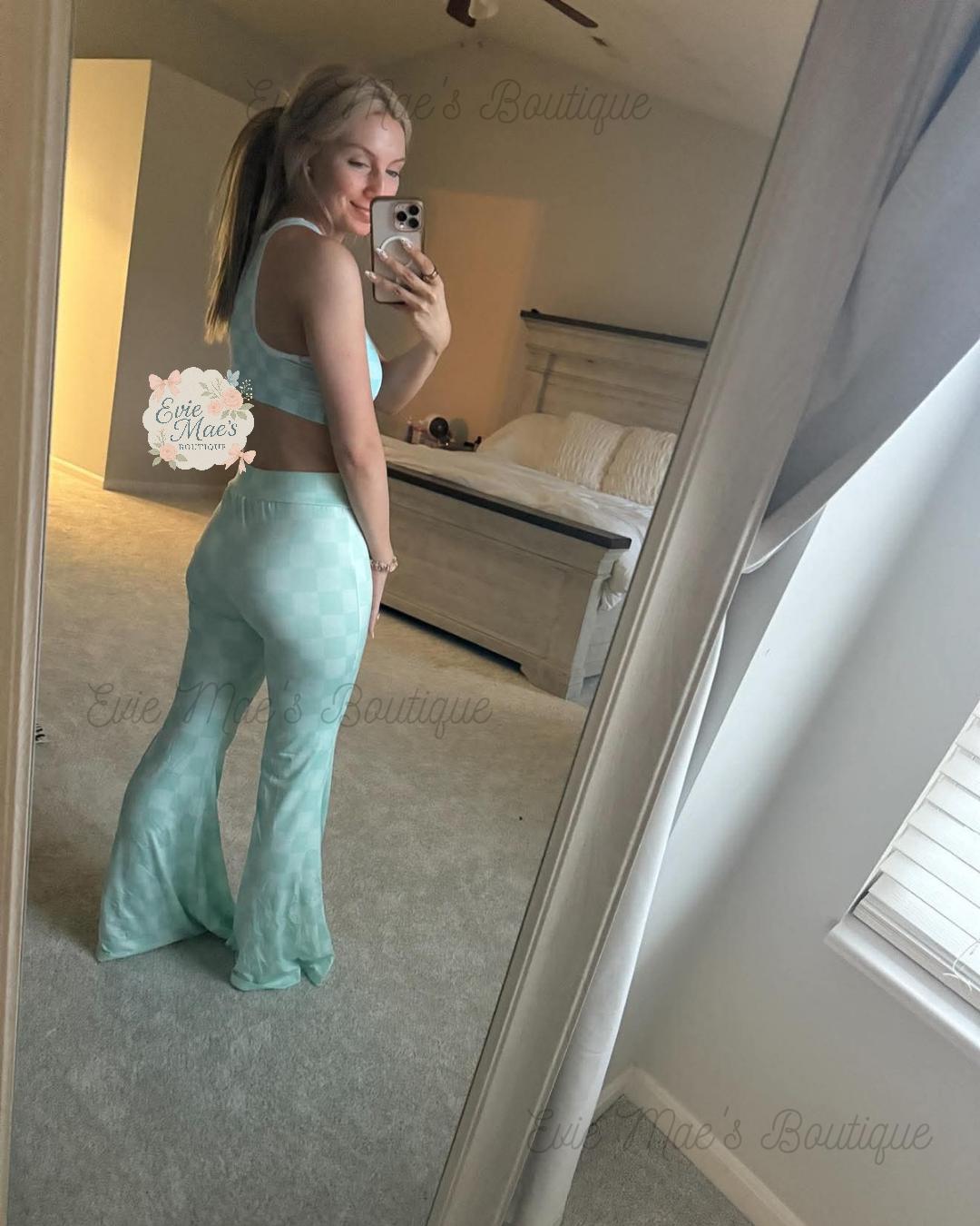 Yoga Bell Bottoms